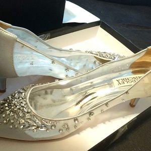 Badgley Mischka Heels